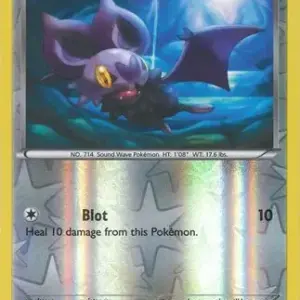 Breakthrough - 131/162 - Noibat - Reverse Holo
