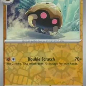 S&V151 - 140/165 - Kabuto - Reverse Holo