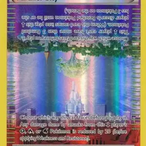 Breakthrough - 145/162 - Parallel City - Reverse Holo