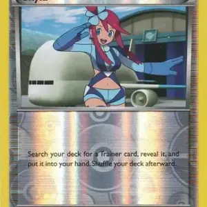 Breakthrough - 148/162 - Skyla - Reverse Holo