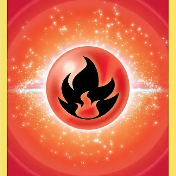 Crown Zenith - 153/159 - Fire Energy