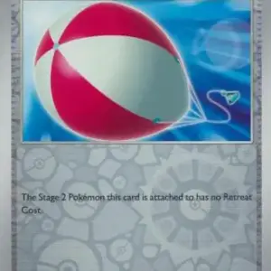 S&V151 - 155/165 - Big Air Balloon - Reverse Holo