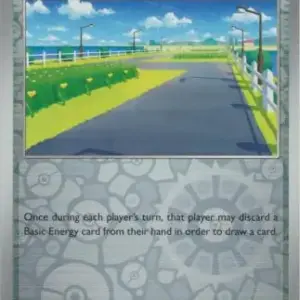 S&V151 - 157/165 - Cycling Road - Reverse Holo