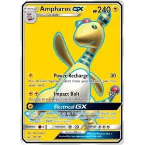 Team Up - 163/181 - Ampharos GX