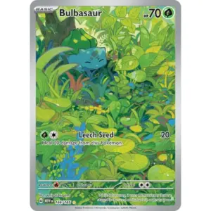 S&V151 - 166/165 - Bulbasaur