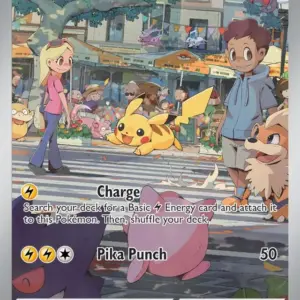S&V151 - 173/165 - Pikachu