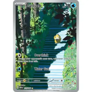 S&V151 - 175/165 - Psyduck