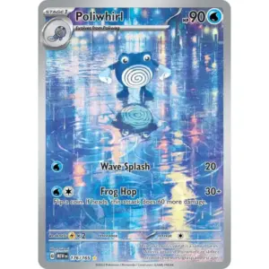 S&V151 - 176/165 - Poliwhirl