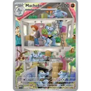 S&V151 - 177/165 - Machoke