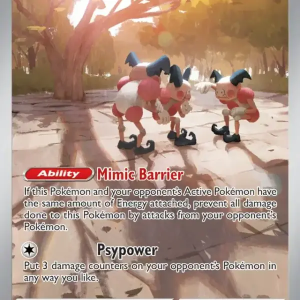 S&V151 - 179/165 - Mr. Mime