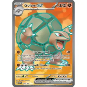 S&V151 - 189/165 - Golem ex