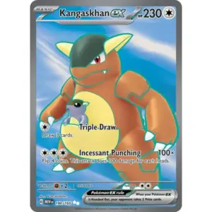 S&V151 - 190/165 - Kangaskhan ex