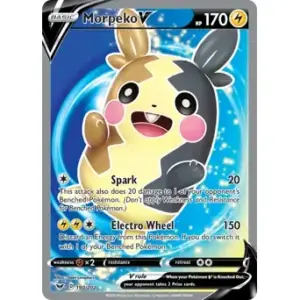 Sword & Shield - 190/202 - Morpeko