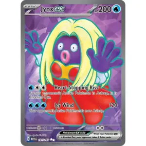 S&V151 - 191/165 - Jynx ex
