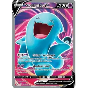 Sword & Shield - 191/202 - Wobbuffet