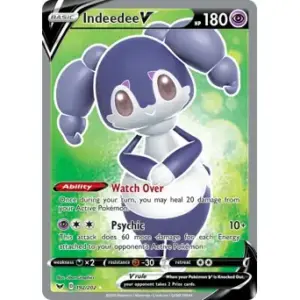 Sword & Shield - 192/202 - Indeedee