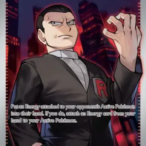 S&V151 - 197/165 - Giovanni's Charisma