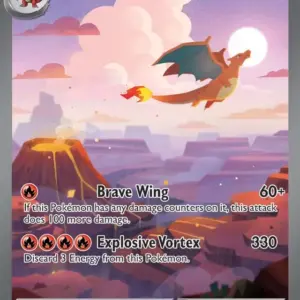 S&V151 - 199/165 - Charizard ex