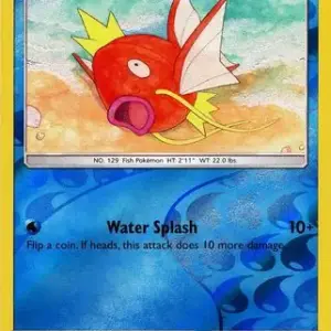 Dragon Majesty - 19/70 - Magikarp - Reverse Holo