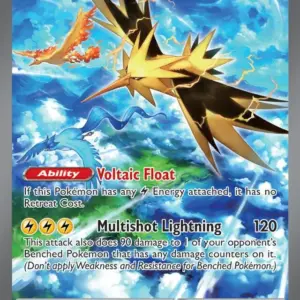 S&V151 - 202/165 - Zapdos ex