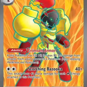 Paradox Rift - 218/182 - Armarouge ex
