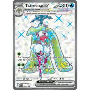 Paradox Rift - 220/182 - Tsareena ex