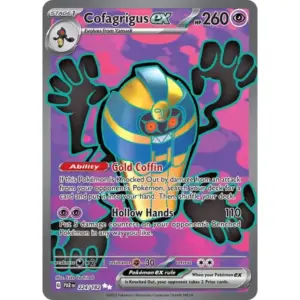 Paradox Rift - 224/182 - Cofagrigus ex