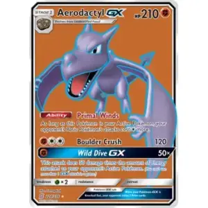 Unified Minds - 224/236 - Aerodactyl GX