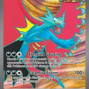 Paradox Rift - 229/182 - Roaring Moon ex