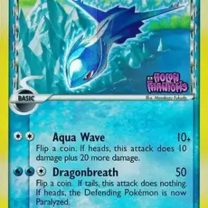 EX: Holon Phantoms - 022/110 - Latios (delta species) - Reverse Holo