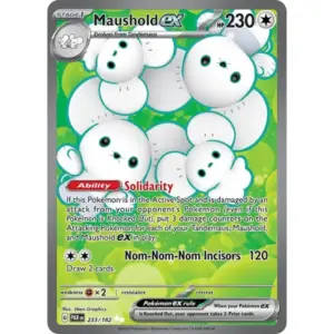 Paradox Rift - 233/182 - Maushold ex