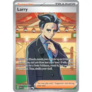 Paradox Rift - 235/182 - Larry