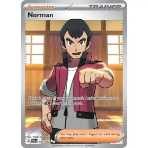 Paradox Rift - 237/182 - Norman