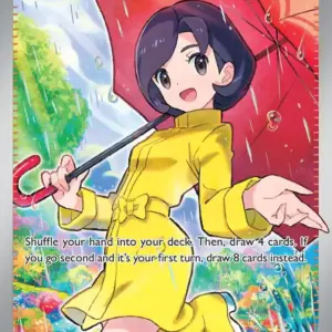 Paradox Rift - 238/182 - Parasol Lady