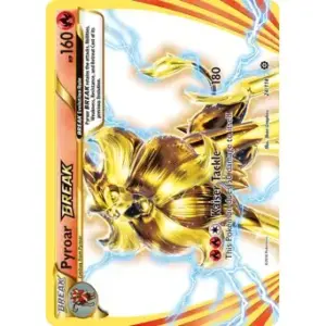 Steam Siege - 024/114 - Pyroar BREAK