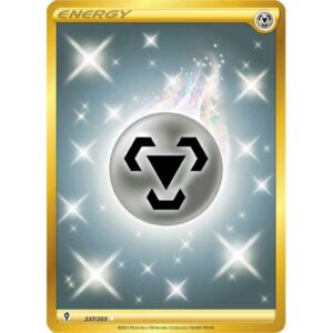 Evolving Skies - 237/203 - Metal Energy
