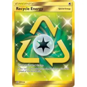 Unified Minds - 257/236 - Recycle Energy