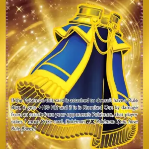 Paradox Rift - 265/182 - Luxurious Cape