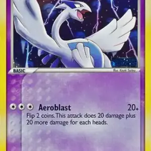 EX Unseen Forces - 29/115 - Lugia - Reverse Holo (Lightly Played)