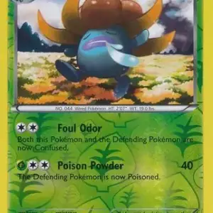 Boundaries Crossed - 002/149 - Gloom - Reverse Holo