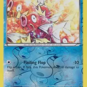 Legendary Treasures - 030/113 - Magikarp - Reverse Holo
