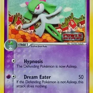 EX Power Keepers - 31/108 - Kirlia - Reverse Holo