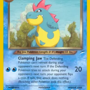 Neo Destiny - 032/105 - Dark Croconaw