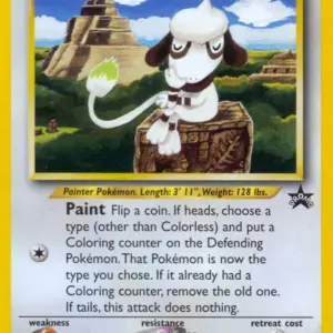 Black Star Promo - WP32 - Smeargle (Near Mint -)
