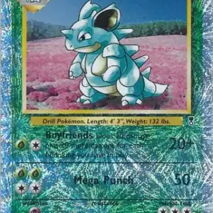 Legendary Collection - 032/110 - Nidoqueen - Reverse Holo