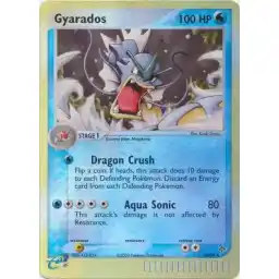 EX Dragon - 32/97 - Gyarados - Reverse Holo