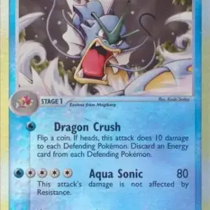EX Dragon - 32/97 - Gyarados - Reverse Holo