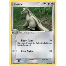 EX Emerald - 34/106 - Linoone