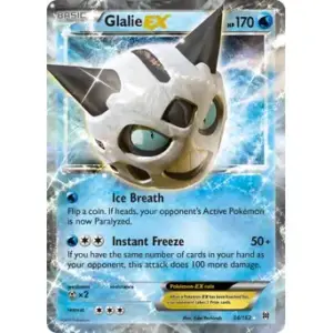 Breakthrough - 034/162 - Glalie EX