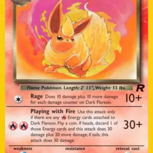 Team Rocket - 35/82 - Dark Flareon